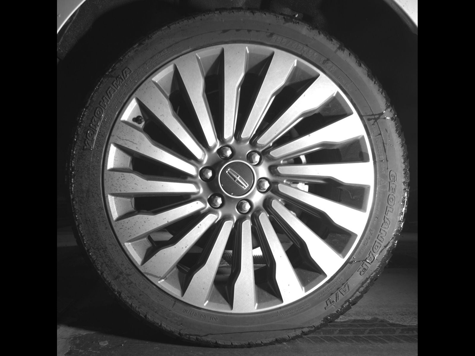 2018 Lincoln Navigator Reserve