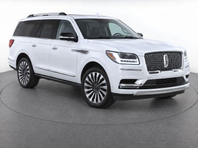 2018 Lincoln Navigator Reserve