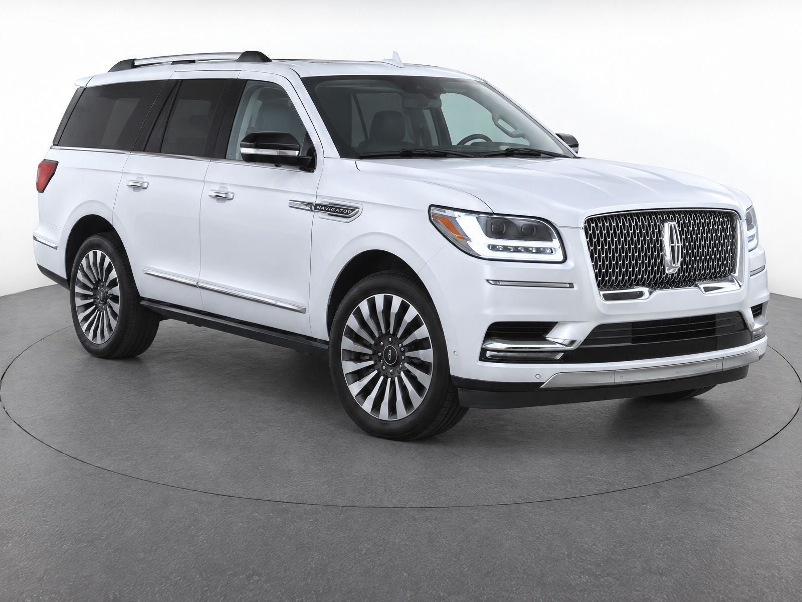 2018 Lincoln Navigator Reserve