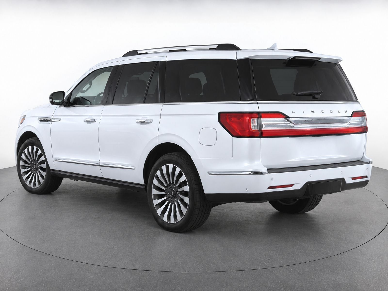 2018 Lincoln Navigator Reserve