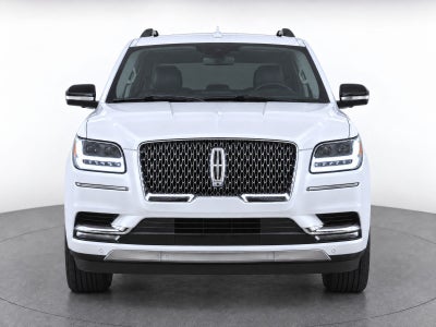 2018 Lincoln Navigator Reserve