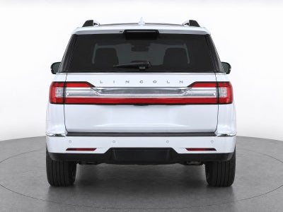 2018 Lincoln Navigator Reserve