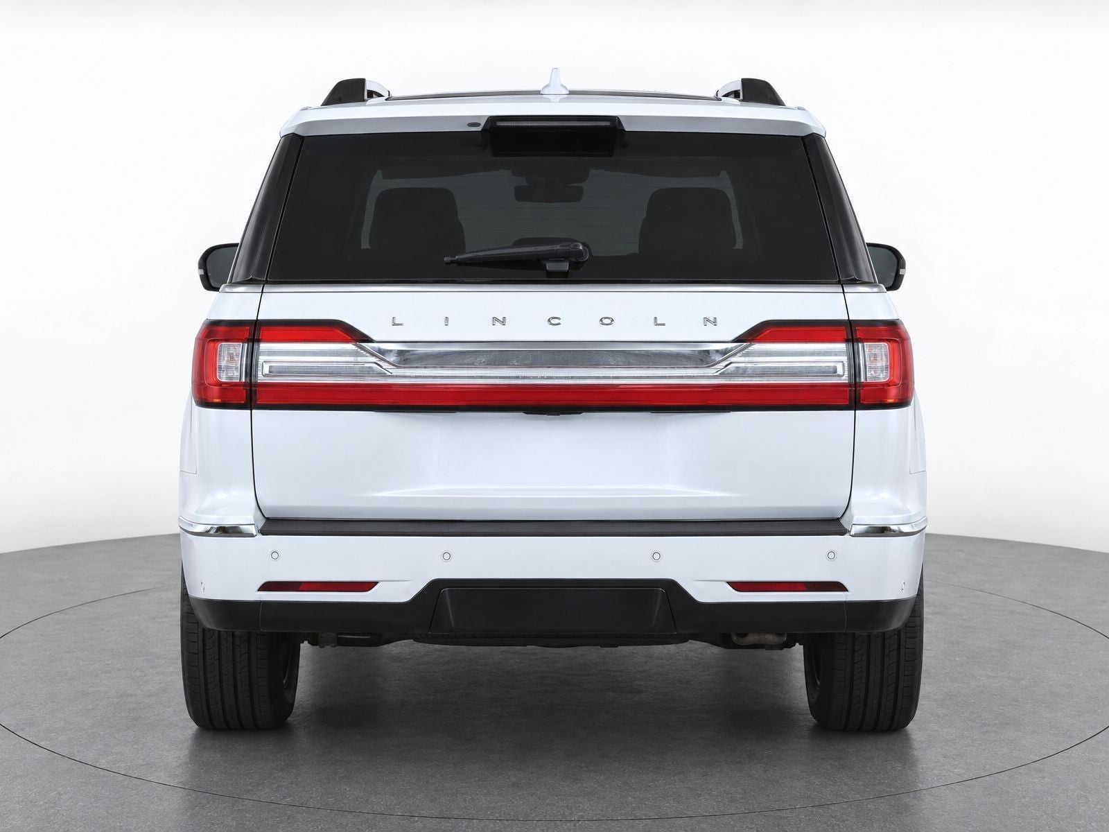 2018 Lincoln Navigator Reserve