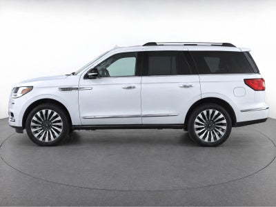 2018 Lincoln Navigator Reserve