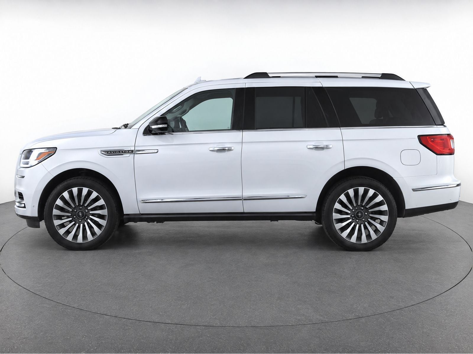 2018 Lincoln Navigator Reserve
