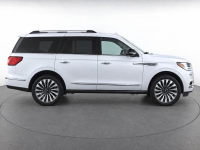 2018 Lincoln Navigator Reserve