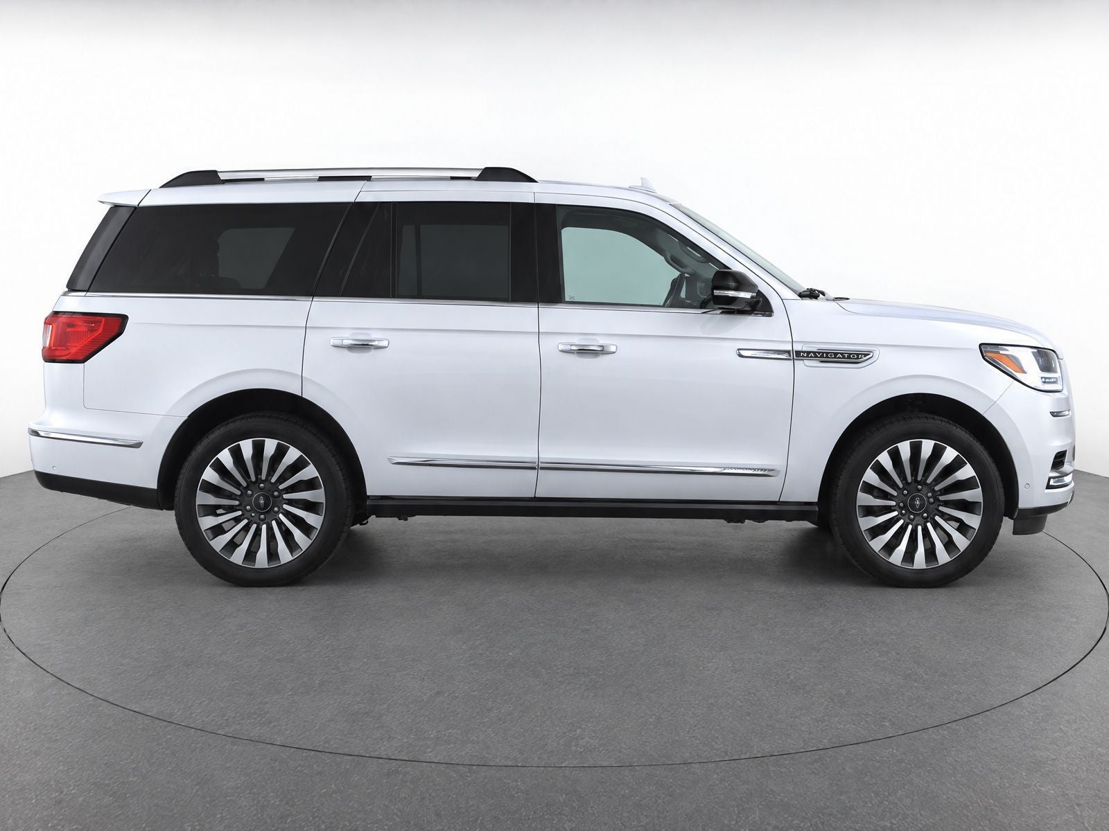 2018 Lincoln Navigator Reserve