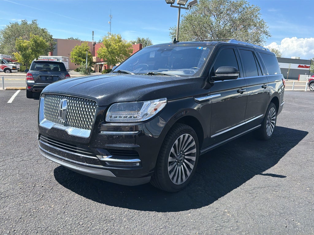 2020 Lincoln Navigator L Reserve