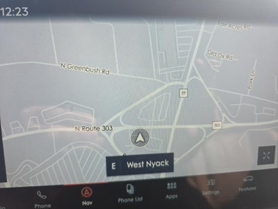 2022 Lincoln Navigator L Reserve