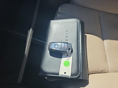 2022 Lincoln Navigator L Reserve