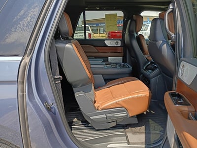 2022 Lincoln Navigator L Reserve