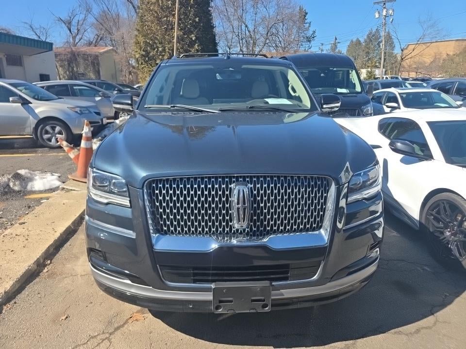2022 Lincoln Navigator L Reserve