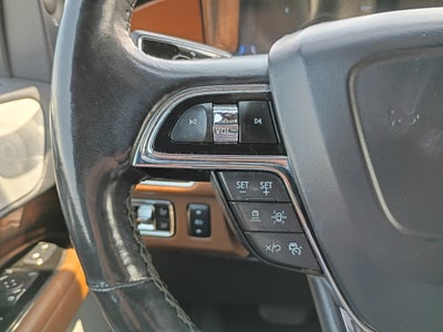 2022 Lincoln Navigator L Reserve