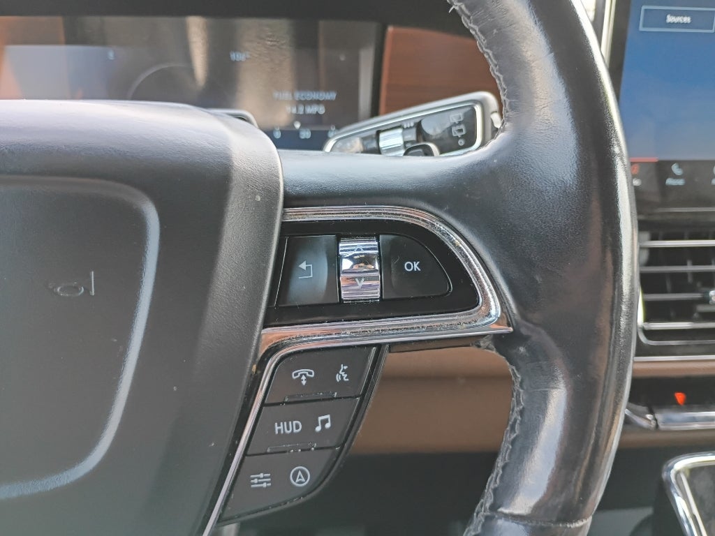 2022 Lincoln Navigator L Reserve