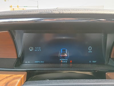 2022 Lincoln Navigator L Reserve