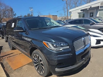2022 Lincoln Navigator L Reserve