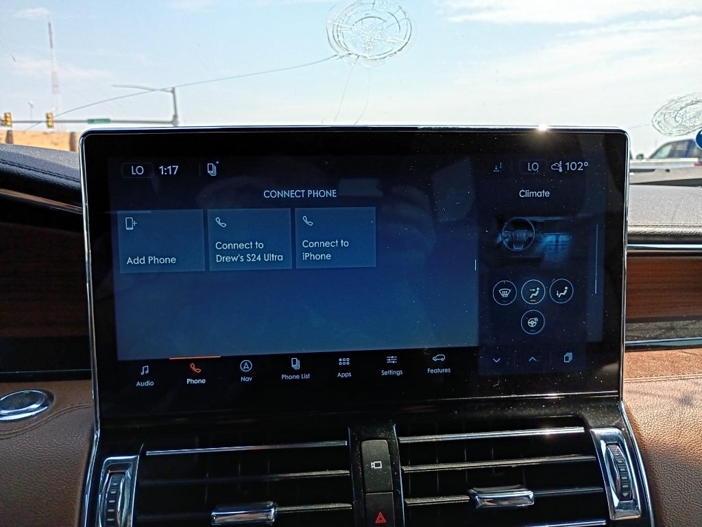 2022 Lincoln Navigator L Reserve