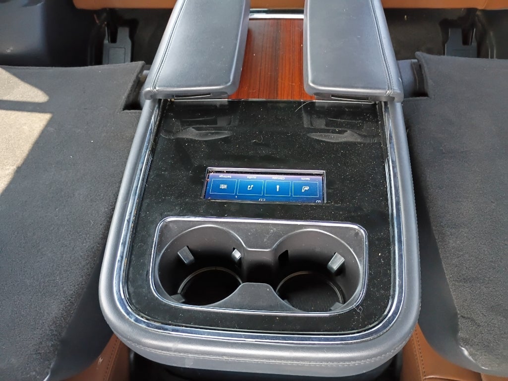 2022 Lincoln Navigator L Reserve