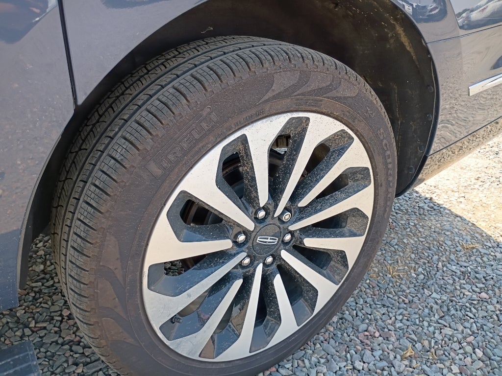 2022 Lincoln Navigator L Reserve