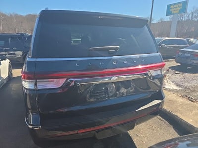 2022 Lincoln Navigator L Reserve
