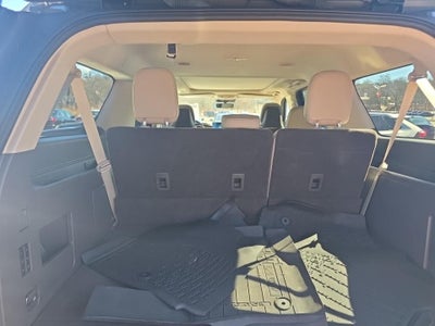 2022 Lincoln Navigator L Reserve