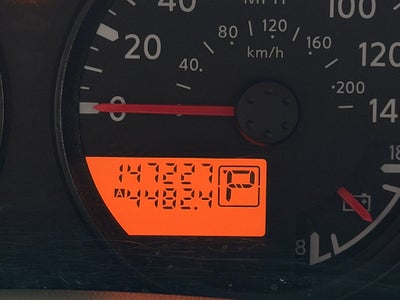 2007 Nissan Xterra S