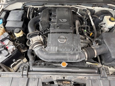 2007 Nissan Xterra S