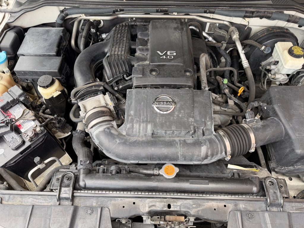 2007 Nissan Xterra S