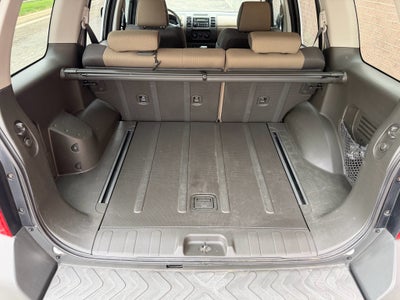 2007 Nissan Xterra S