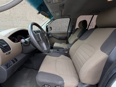 2007 Nissan Xterra S