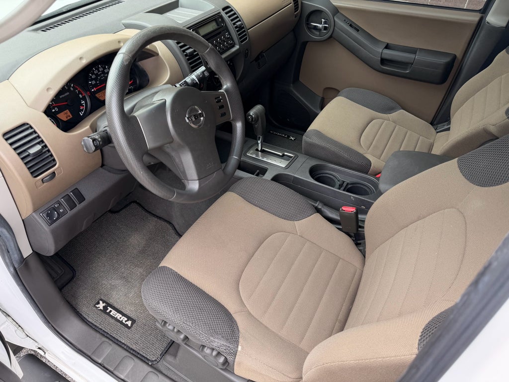 2007 Nissan Xterra S