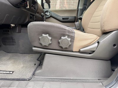 2007 Nissan Xterra S