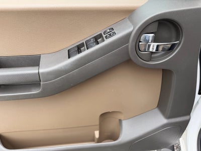 2007 Nissan Xterra S