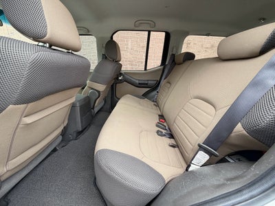 2007 Nissan Xterra S