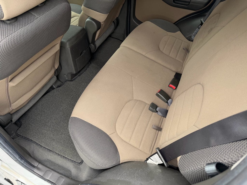 2007 Nissan Xterra S