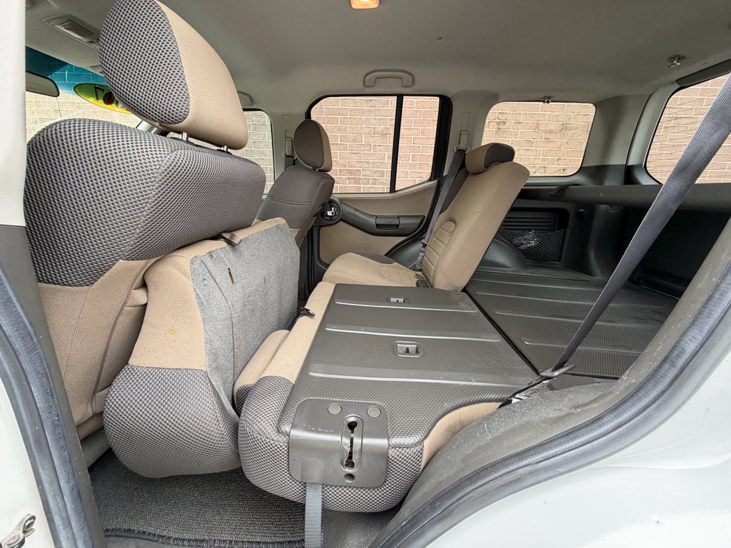 2007 Nissan Xterra S