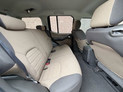 2007 Nissan Xterra S