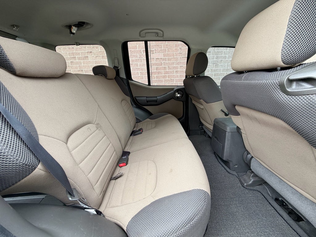 2007 Nissan Xterra S