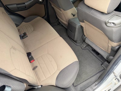 2007 Nissan Xterra S