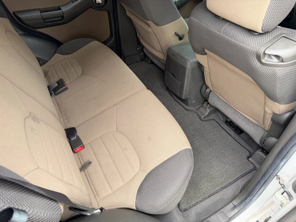 2007 Nissan Xterra S