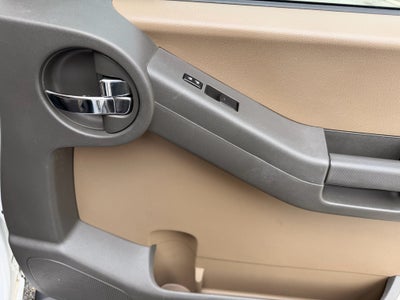 2007 Nissan Xterra S