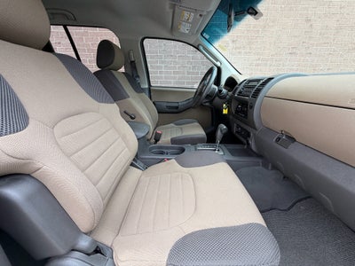 2007 Nissan Xterra S