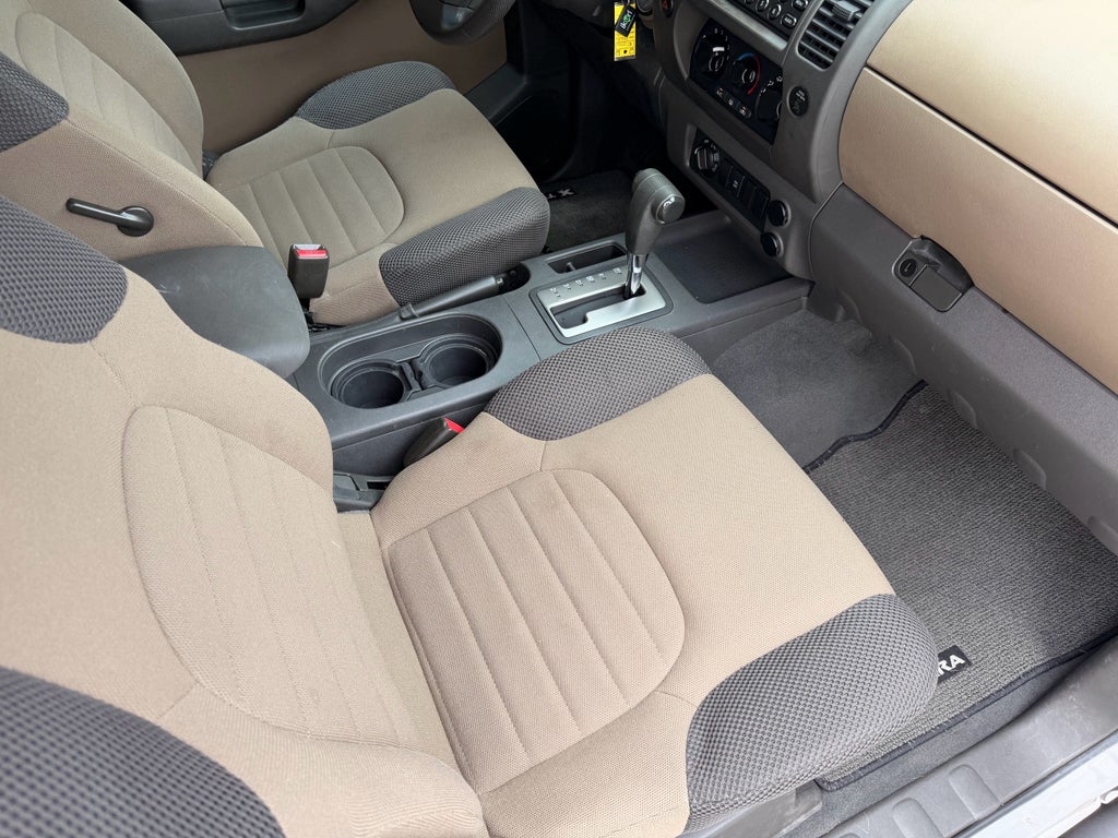 2007 Nissan Xterra S