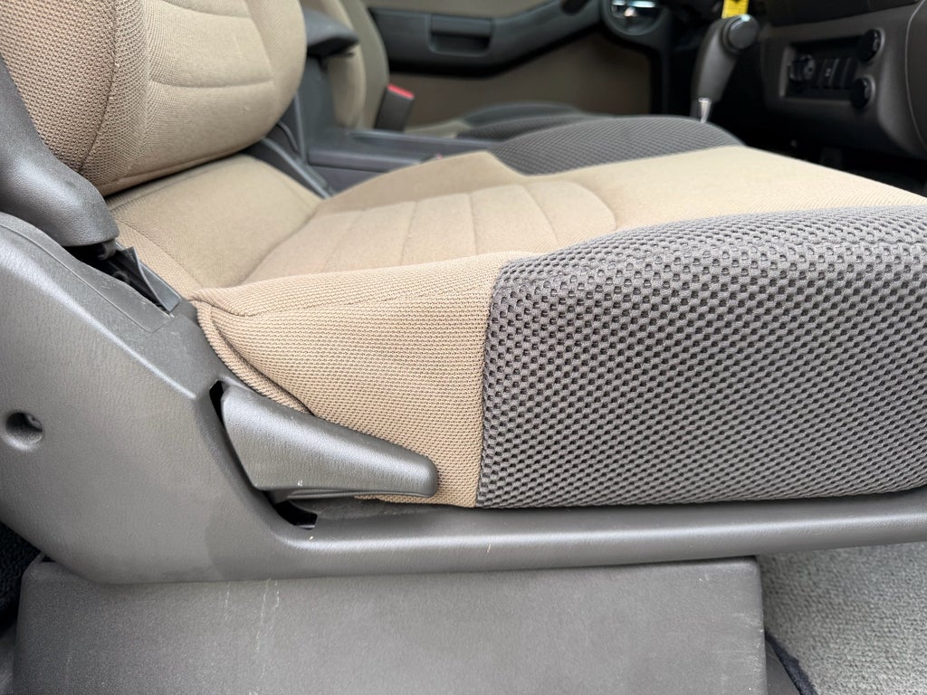 2007 Nissan Xterra S