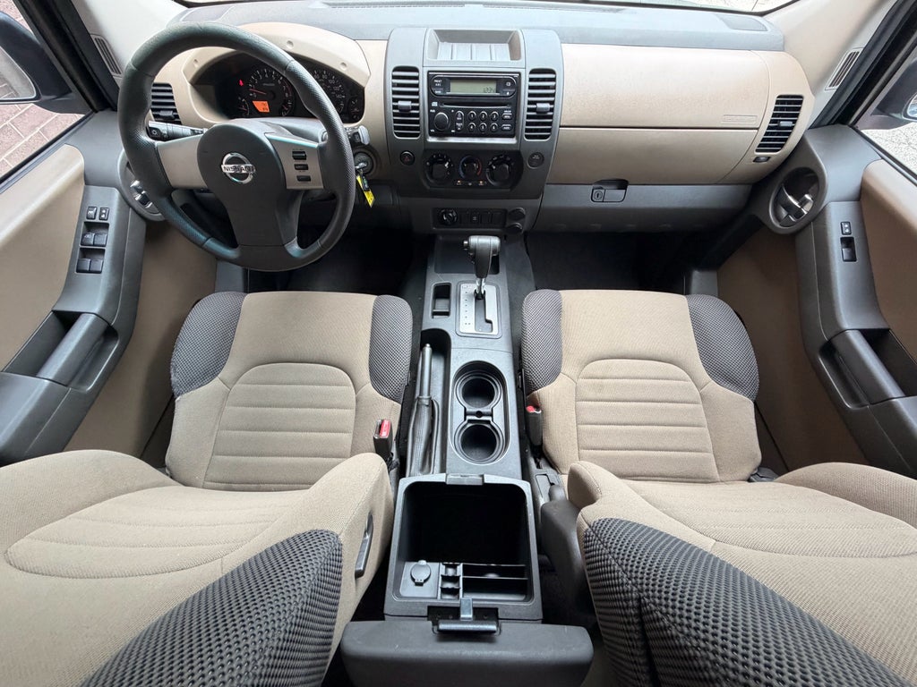 2007 Nissan Xterra S
