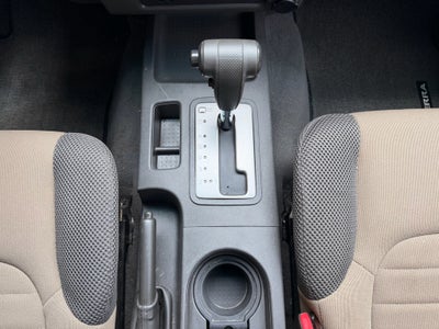 2007 Nissan Xterra S
