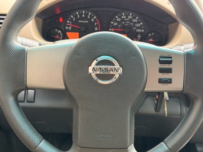 2007 Nissan Xterra S