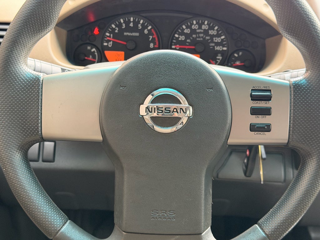 2007 Nissan Xterra S