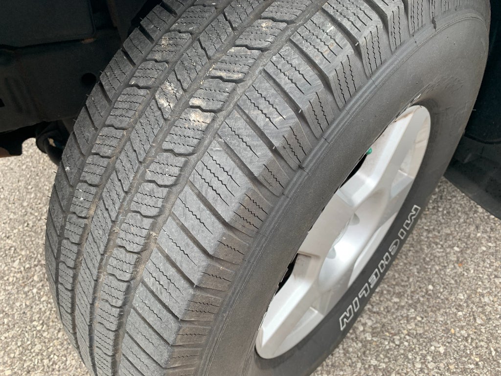 2007 Nissan Xterra S