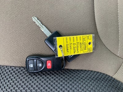 2007 Nissan Xterra S